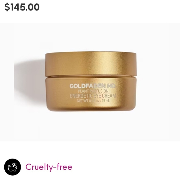 Goldfaden MD Plant Profusion Energetic Eye Cream NIB .5 Oz/15 Ml - Picture 1 of 5